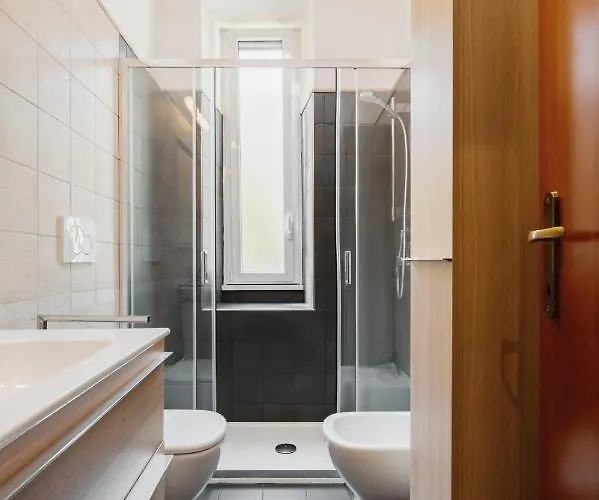 Daire Domus Mazzini 157 Roma