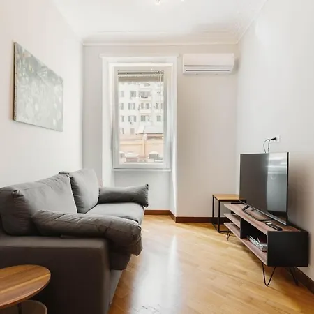 Apartment Domus Mazzini 157 Rom