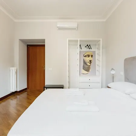 Domus Mazzini 157 * Rome